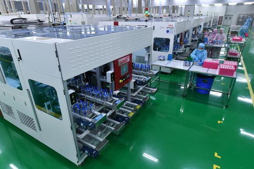 陜西最大太陽能電池工廠投產，助力綠色能源與健康產業融合