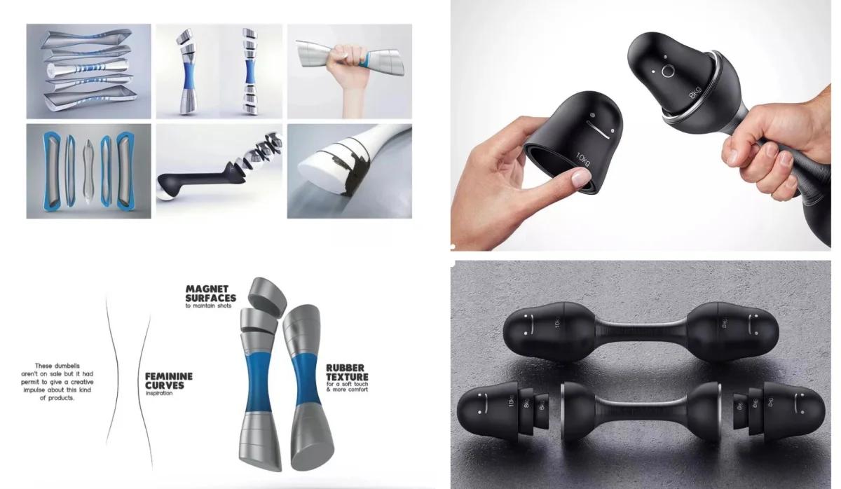 健身器材靈感庫 43款創意設計激發運動新活力