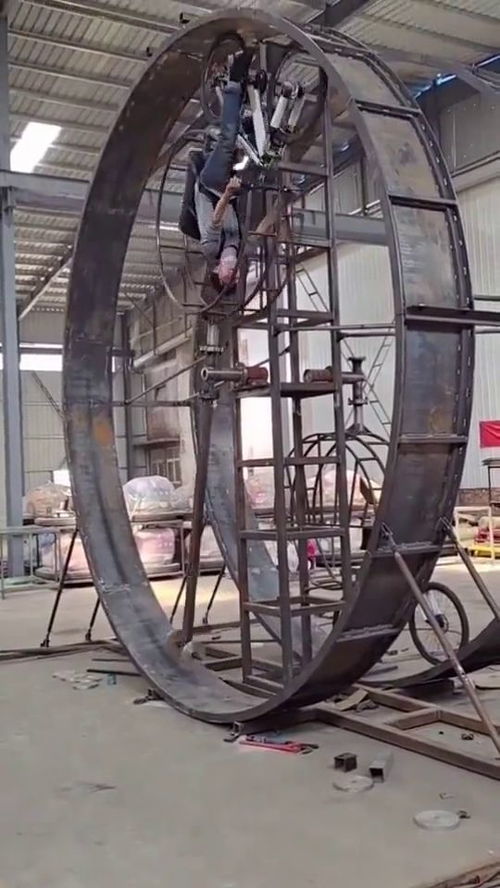 匠心獨(dú)運(yùn) 中國(guó)師傅發(fā)明健身器材，德國(guó)企業(yè)青睞欲購(gòu)專利