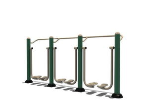 從單杠到智能系統(tǒng) 論室外健身器材的演變與全民健身的未來(lái)